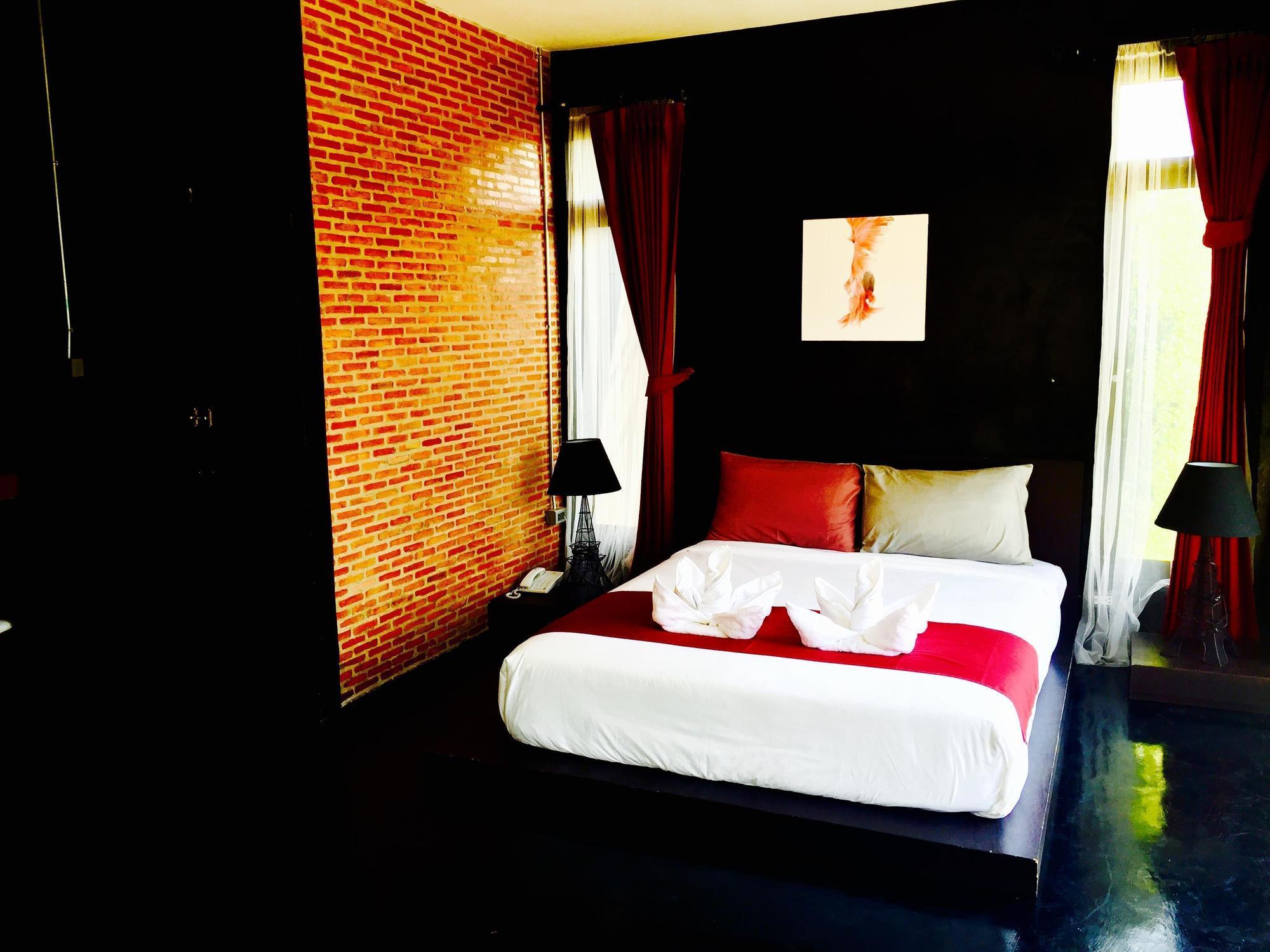 Ashcarya Boutique Resort Ban Bo  Exterior foto
