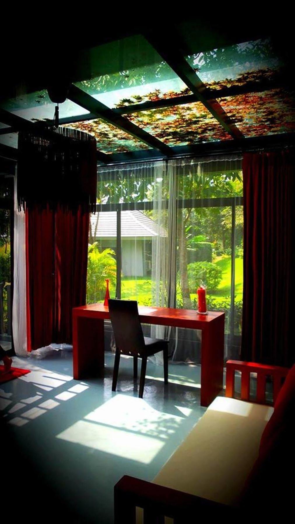 Ashcarya Boutique Resort Ban Bo  Exterior foto