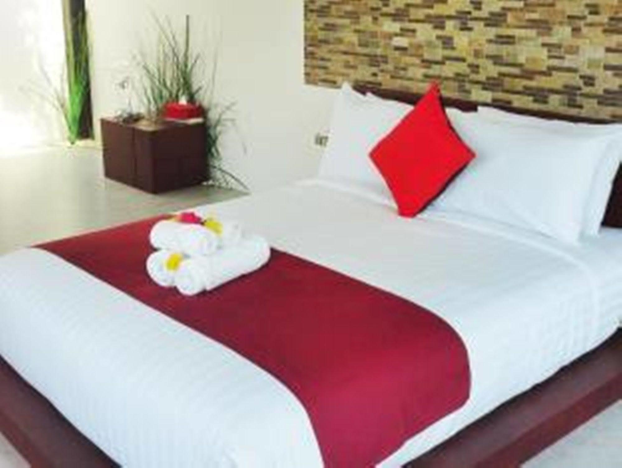 Ashcarya Boutique Resort Ban Bo  Exterior foto